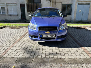 CHEVROLET AVEO 1.2 16V Base