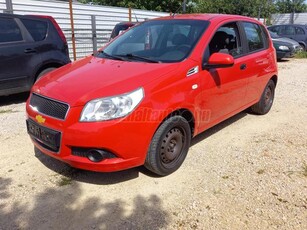 CHEVROLET AVEO 1.2 16V Base AC