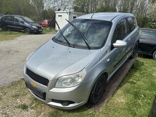 CHEVROLET AVEO 1.2 16V Base AC AB