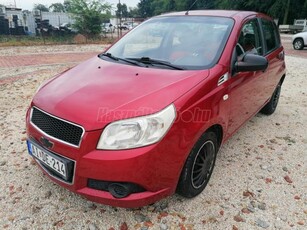 CHEVROLET AVEO 1.2 16V LT ACC Friss vizsga!!