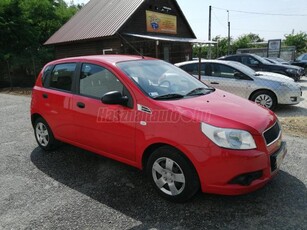 CHEVROLET AVEO 1.2 16V LT ACC M.o.-i! 1-Tulaj!Klíma!Téli-Nyári Kerék!Friss Műszaki!!