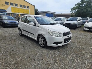 CHEVROLET AVEO 1.2 8V Direct 2 éves friss műszaki vizsgával