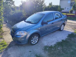 CHEVROLET AVEO 1.2 8V Direct 71 000km és friss műszaki