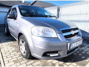 CHEVROLET AVEO 1.2 8V Direct Klíma! Magyarországon újonnan üzembe helyezett! 2. Tulaj!