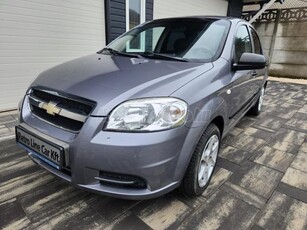 CHEVROLET AVEO 1.2 8V Elite 132.000km.Klíma.+Téli-kerék.Szép-állapot