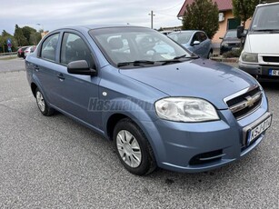 CHEVROLET AVEO 1.2 8V Plus 13 éve 1 tulaj.garázsból