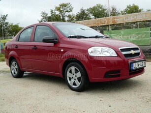 CHEVROLET AVEO 1.2 8V Plus