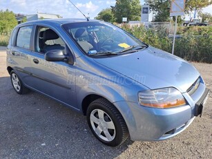 CHEVROLET AVEO 1.2 8V Plus AC 62000 KM MAGYARORSZÁGI 1 TULAJ KLÍMA HOROG ÖNERŐ NÉLKÜL HITELRE IS