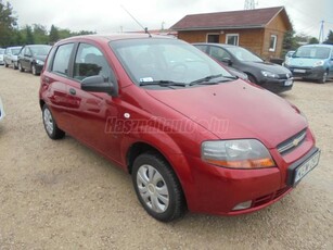 CHEVROLET AVEO 1.2 8V Plus AC MAGYARORSZÁGI