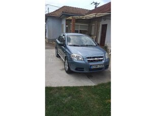 CHEVROLET AVEO 1.2 8V Plus