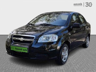 CHEVROLET AVEO 1.2 8V Plus Magyarországi. 1.Tulajdonos rendszeresen karbantartott