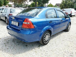 CHEVROLET AVEO 1.2 8V Plus Megkímélt állapotban