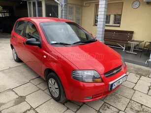 CHEVROLET AVEO 1.2 8V Star MAGYARORSZÁGI.RENDEZETT PAPÍROKKAL.MŰSZAKI 2025 12-HÓ.46.000 KM !!