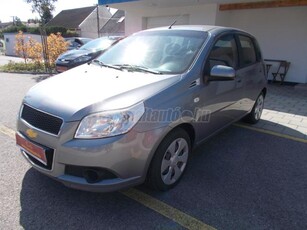 CHEVROLET AVEO 1.2 LS 1.2 benzines. klímás. 111.658km