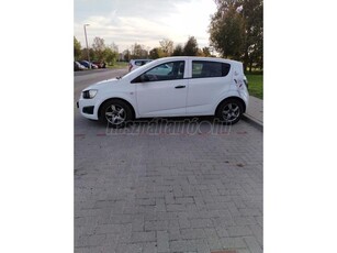 CHEVROLET AVEO 1.2 LS