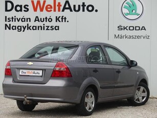 CHEVROLET AVEO 1.2 LS 51e.km!