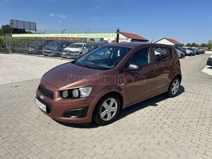 CHEVROLET AVEO 1.2 LS