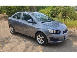 CHEVROLET AVEO 1.2 LS