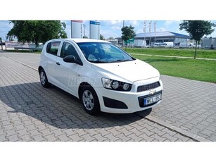 CHEVROLET AVEO 1.2 LS