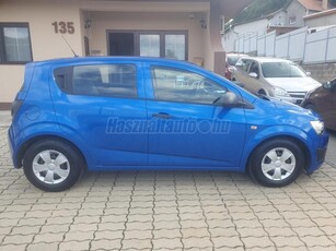 CHEVROLET AVEO 1.2 LS 72000km klima 1tulaj