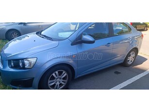 CHEVROLET AVEO 1.2 LS