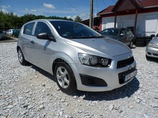 CHEVROLET AVEO 1.2 LS