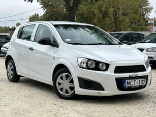 CHEVROLET AVEO 1.2 LS Friss Műszaki Vizsga!