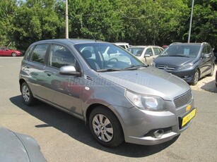 CHEVROLET AVEO 1.2 LS FRISS VIZSGA!