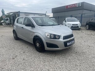 CHEVROLET AVEO 1.2 LS Klima.Tempomat.8 légzsák!2026.04.ig műszaki vizsga!