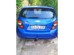 CHEVROLET AVEO 1.2 LT KL1T