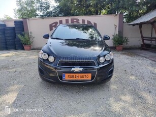 CHEVROLET AVEO 1.2 LT Plus 80.000KM!!! 1 TULAJ!!!