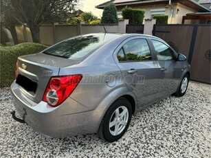 CHEVROLET AVEO 1.2 LT Plus ABSZOLUT MEGKÍMÉLT ÁLLAPOT !