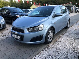 CHEVROLET AVEO 1.2 LT Plus Klima.Tempomat.Start stop. 8 Airbag