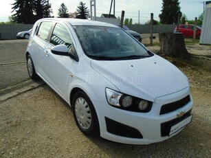 CHEVROLET AVEO 1.2 LT Plus MEGKÍMÉLT ÁLLAPOTBAN 133.000 KM