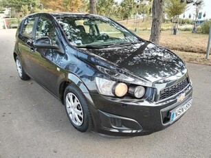 CHEVROLET AVEO 1.3 D LT ECO Valós km. Tempomat. Klíma