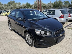 CHEVROLET AVEO 1.3 D LT GARANTÁLT KM.KLÍMA