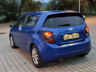 CHEVROLET AVEO 1.3 D LT Plus ECO Névre írva!!