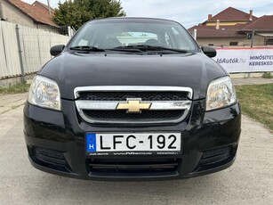 CHEVROLET AVEO 1.4 16V Elite // 1. tulajdonostól // klímás // friss műszaki // frissen szervizelve //