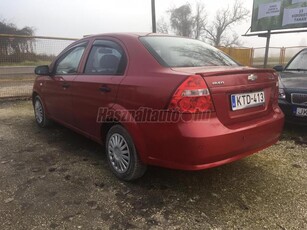 CHEVROLET AVEO 1.4 16V Elite