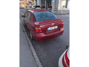 CHEVROLET AVEO 1.4 16V Elite