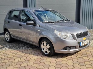 CHEVROLET AVEO 1.4 16V LS A LEGERŐSEBB 1.4 MOTORRAL ! KLÍMÁVAL. VEZÉRLÉS CSERÉLVE