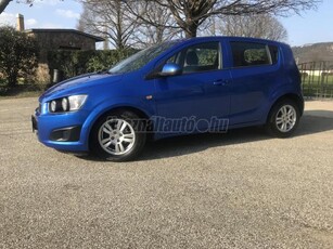 CHEVROLET AVEO 1.4 16V LS (Automata) Automata!6-hó garancia!Tempomat.Klíma.8 légzsák.Stb