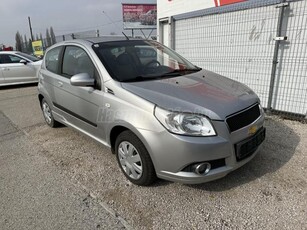 CHEVROLET AVEO 1.4 16V LS AZONNAL VIHETŐ KÜLFÖLDI OKMÁNYOKKAL