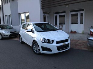 CHEVROLET AVEO 1.4 16V LT