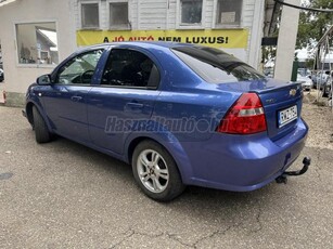 CHEVROLET AVEO 1.4 16V LT ITT és MOST AKCIÓ!!! KLIMA/VONÓHOROG/ELEKTROMOS ABLAKOK