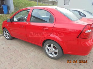 CHEVROLET AVEO 1.4 16V Plus