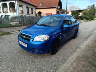 CHEVROLET AVEO 1.4 16V Plus