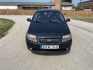 CHEVROLET AVEO 1.4 16V Plus AC / magyarországi / 2.tulaj!