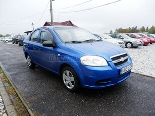 CHEVROLET AVEO 1.4 16V Plus