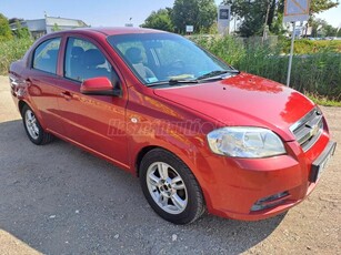 CHEVROLET AVEO 1.4 16V Plus MAGYARORSZÁGI KLÍMÁS TÉLI-NYÁRI KEREKEKKEL ÖNERŐ NÉLKÜL HITELRE IS